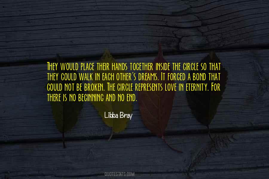 Libba Bray Quotes #2506