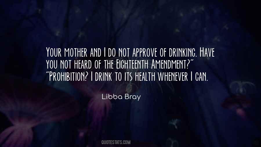 Libba Bray Quotes #282625
