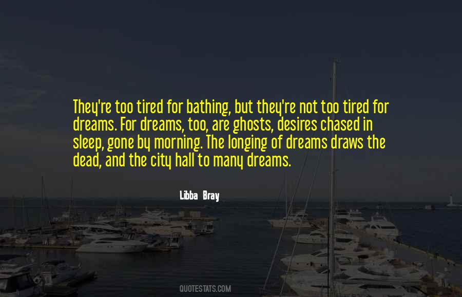 Libba Bray Quotes #952592