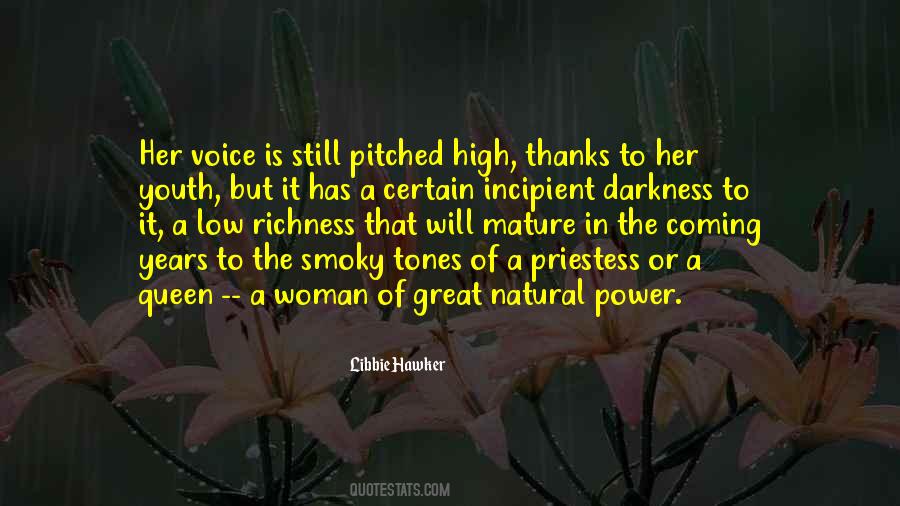 Libbie Hawker Quotes #1852960