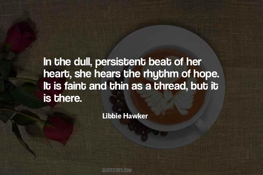 Libbie Hawker Quotes #387813