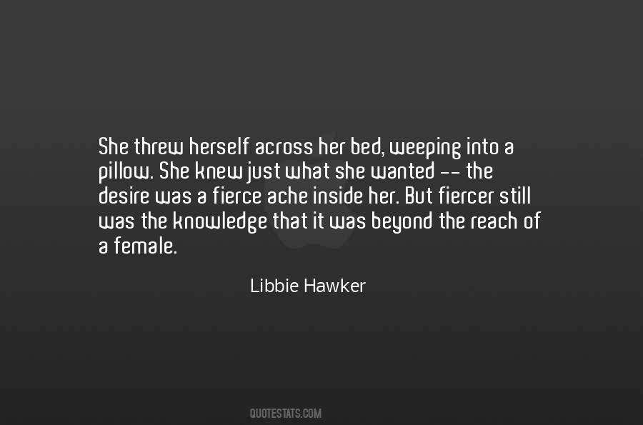 Libbie Hawker Quotes #637197