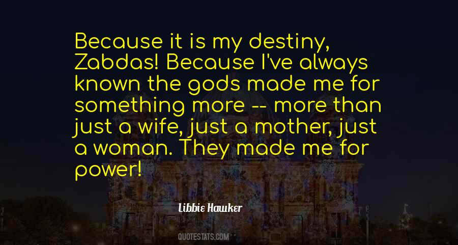 Libbie Hawker Quotes #798692