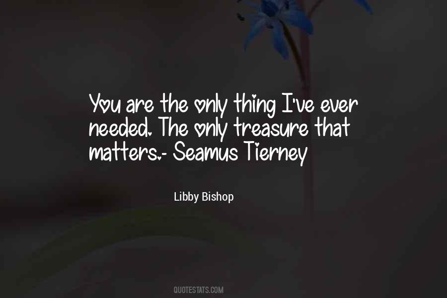 Libby Bishop Quotes #1801135