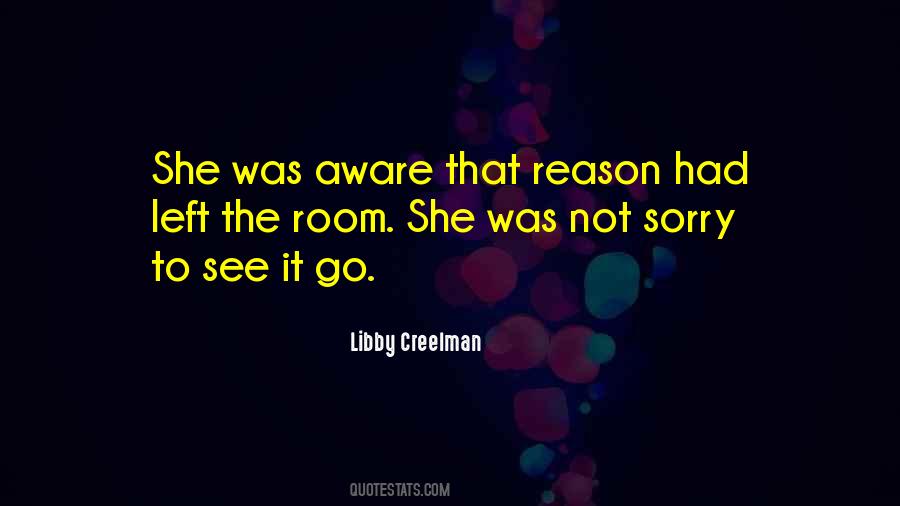 Libby Creelman Quotes #983812