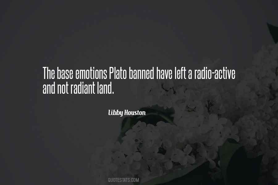 Libby Houston Quotes #335580
