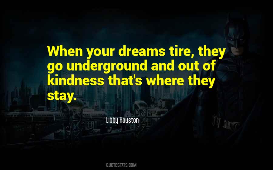 Libby Houston Quotes #842943