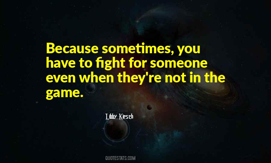Libby Kirsch Quotes #115498 Libby Kirsch Quotes #115498