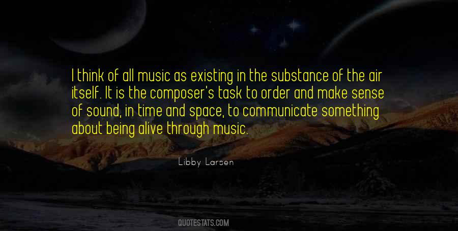 Libby Larsen Quotes #1810463 Libby Larsen Quotes #1810463