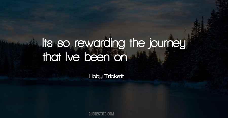 Libby Trickett Quotes #1119126