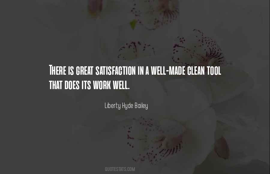 Liberty Hyde Bailey Quotes #1356163