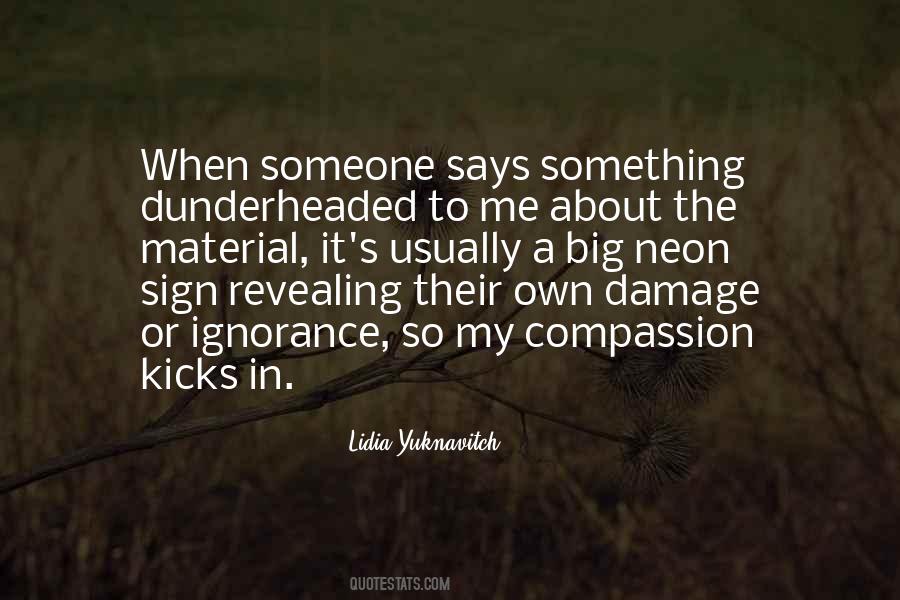 Lidia Yuknavitch Quotes #1136615