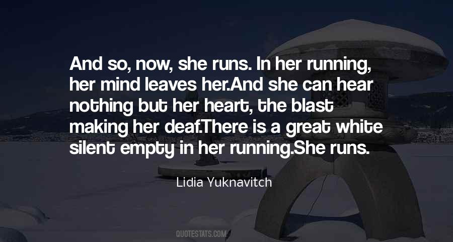 Lidia Yuknavitch Quotes #114675