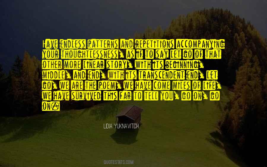 Lidia Yuknavitch Quotes #1250156