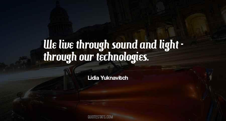 Lidia Yuknavitch Quotes #1371251