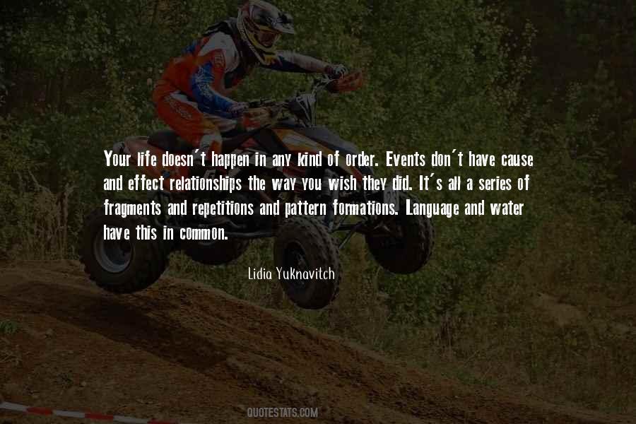 Lidia Yuknavitch Quotes #1498701