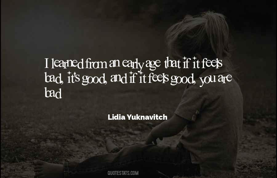 Lidia Yuknavitch Quotes #1640387