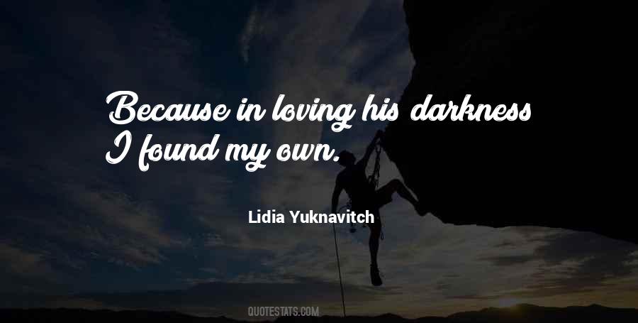 Lidia Yuknavitch Quotes #1773065