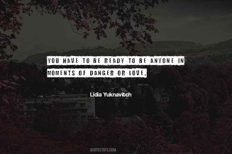 Lidia Yuknavitch Quotes #264085