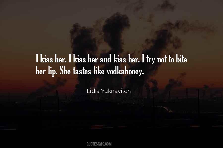 Lidia Yuknavitch Quotes #431293