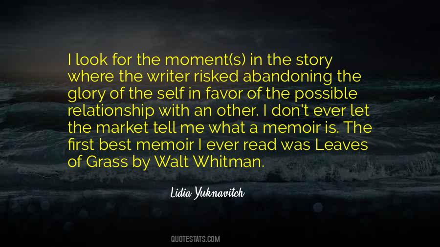 Lidia Yuknavitch Quotes #622192