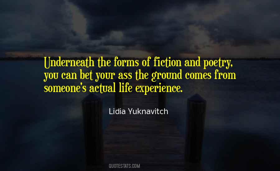 Lidia Yuknavitch Quotes #676192