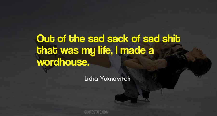 Lidia Yuknavitch Quotes #724782