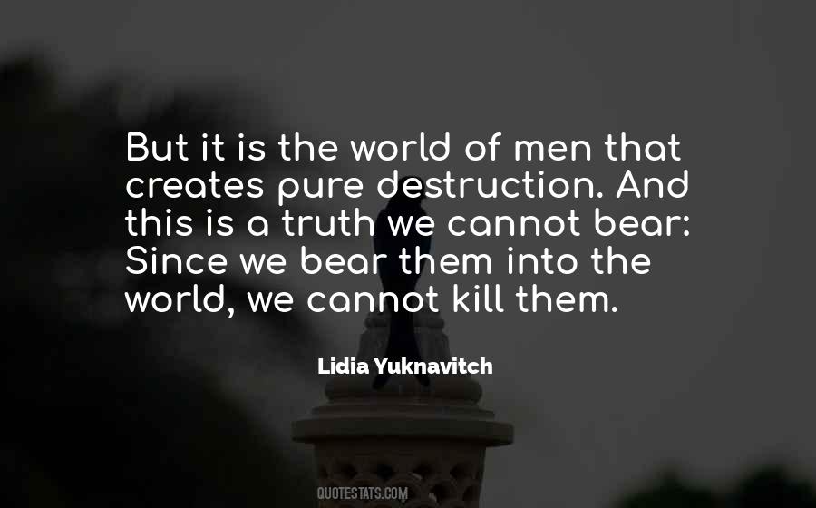 Lidia Yuknavitch Quotes #828741