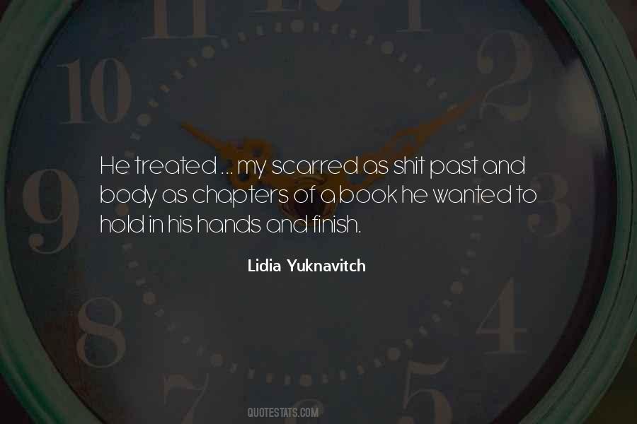 Lidia Yuknavitch Quotes #870447