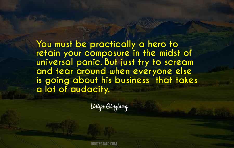 Lidiya Ginzburg Quotes #1257269