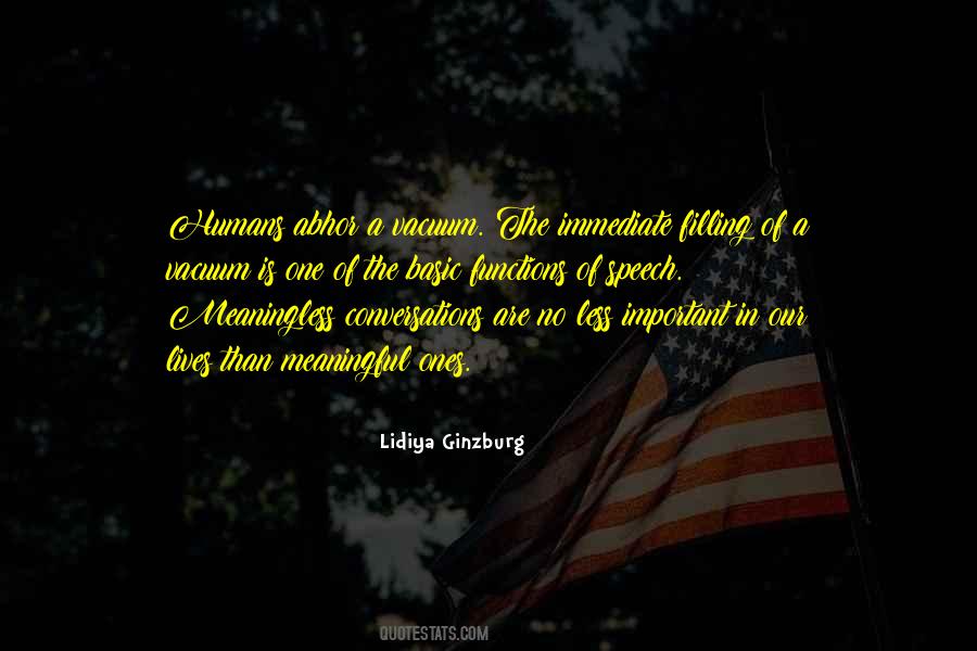 Lidiya Ginzburg Quotes #1867201