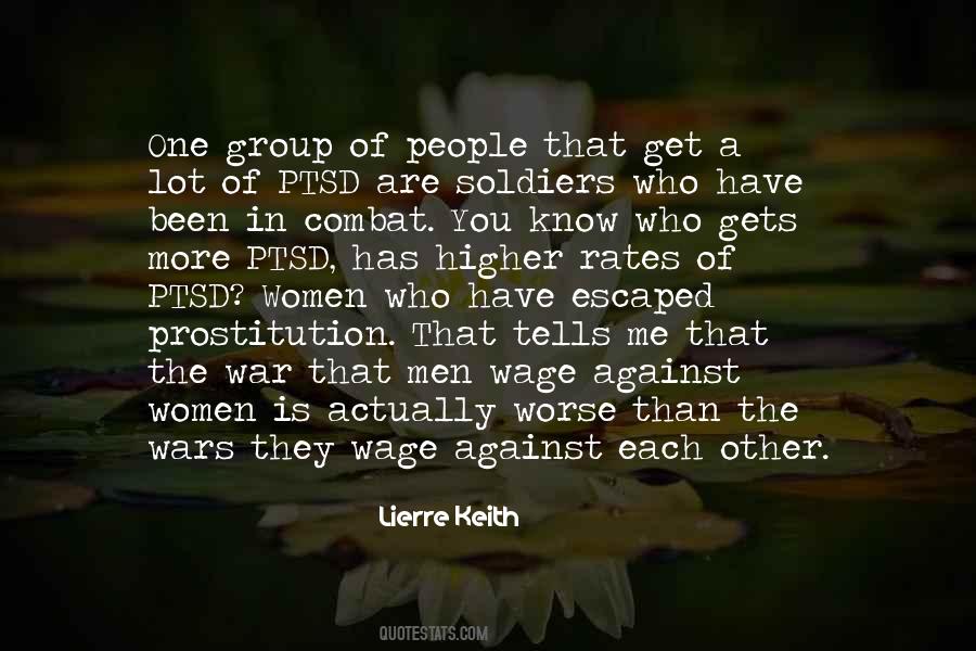 Lierre Keith Quotes #1526481