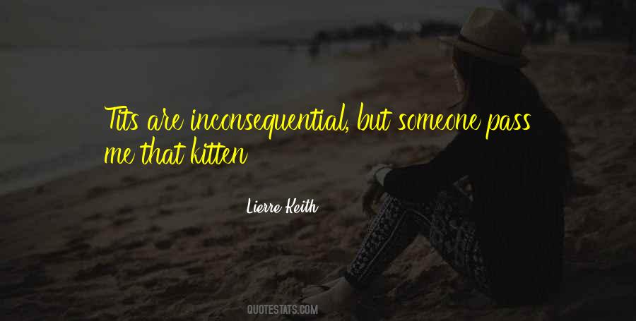 Lierre Keith Quotes #259248