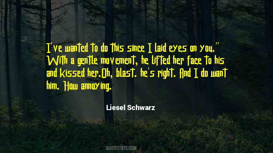 Liesel Schwarz Quotes #135688