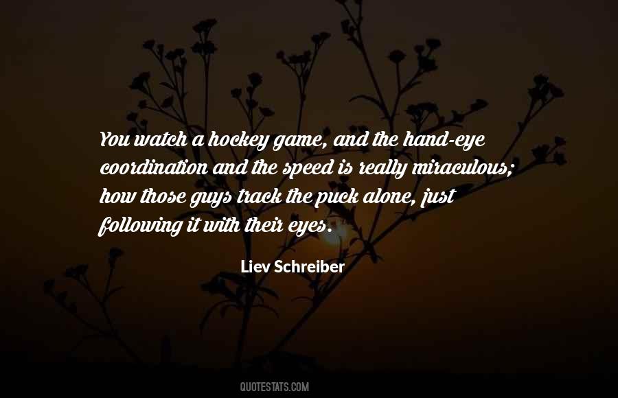 Liev Schreiber Quotes #1550388