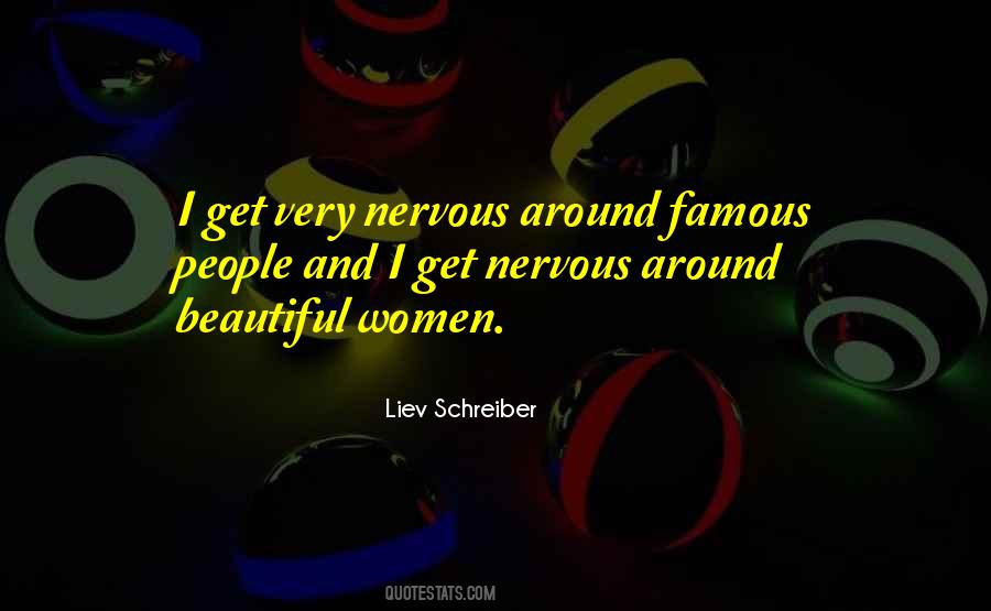 Liev Schreiber Quotes #1708383