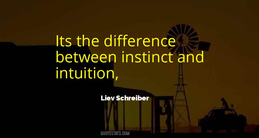Liev Schreiber Quotes #242183