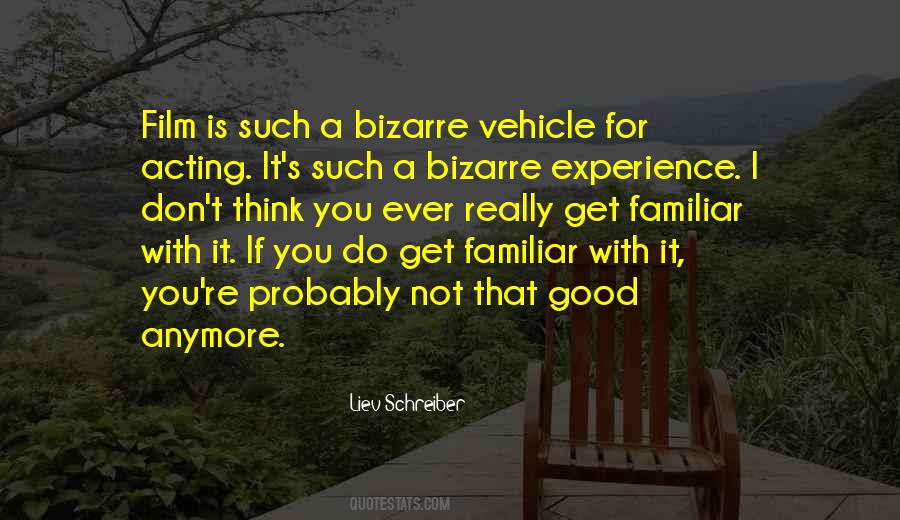 Liev Schreiber Quotes #718465