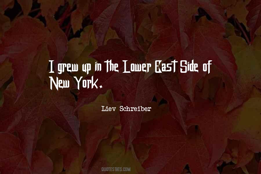 Liev Schreiber Quotes #982942