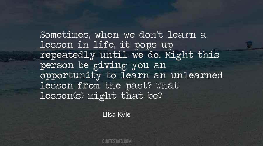 Liisa Kyle Quotes #1303445