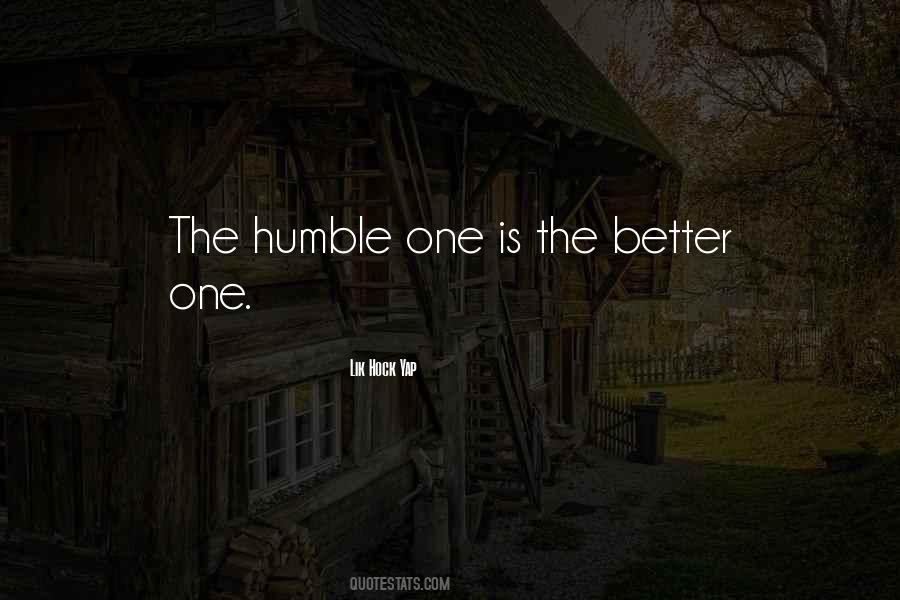 Lik Hock Yap Quotes #464042