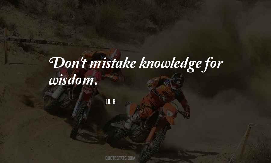 Lil B Quotes #1714504