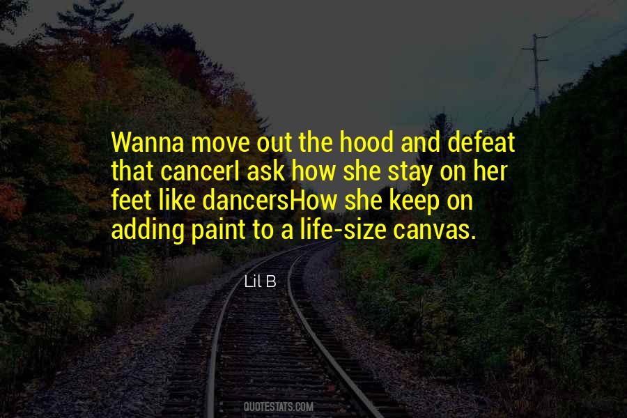 Lil B Quotes #433063