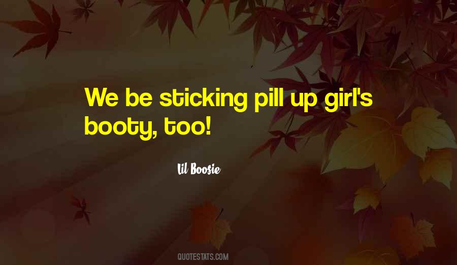 Lil Boosie Quotes #559340
