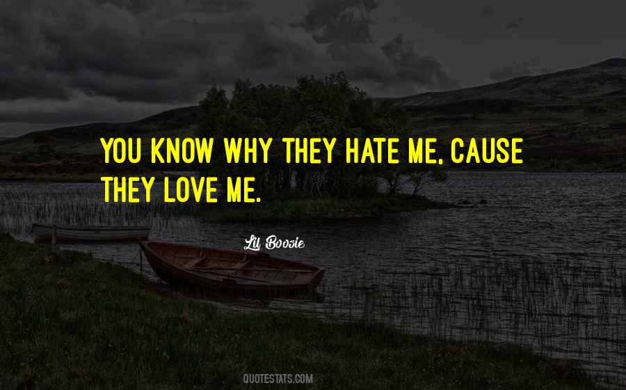 Lil Boosie Quotes #749500