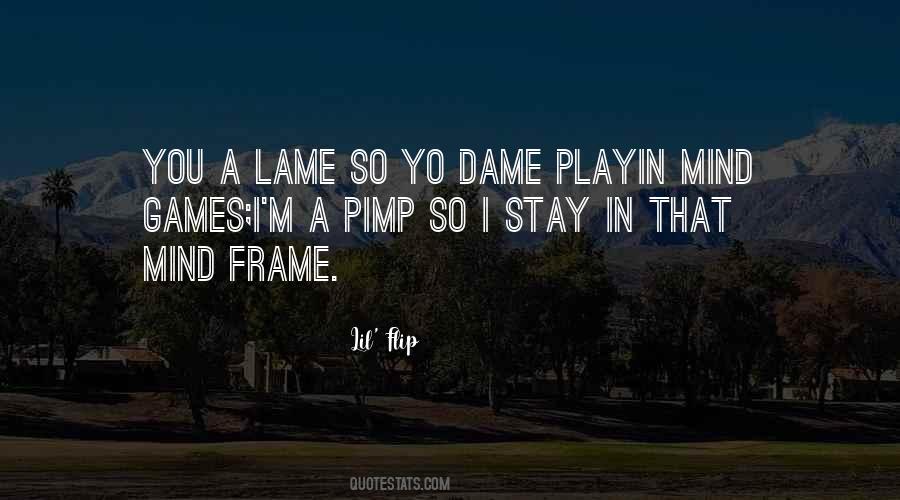 Lil' Flip Quotes #1564687