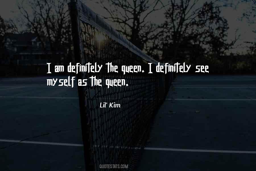 Lil' Kim Quotes #1458910