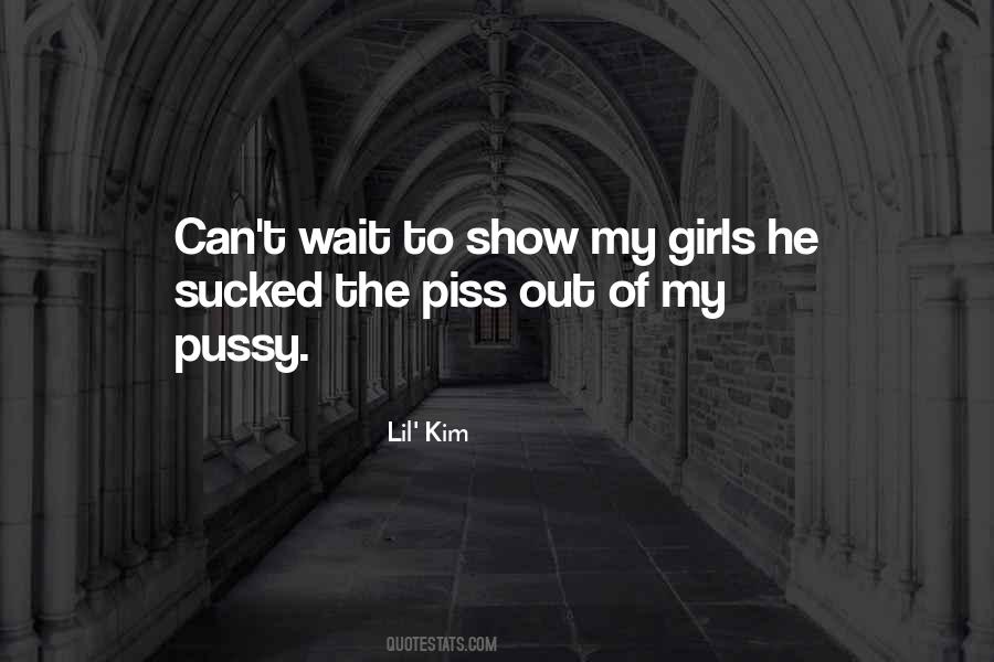 Lil' Kim Quotes #1632624