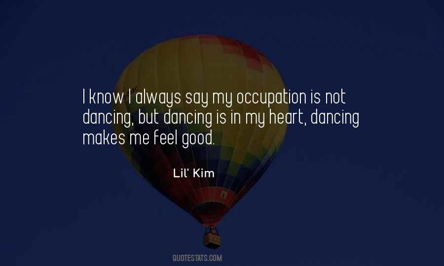 Lil' Kim Quotes #257724