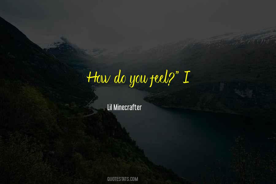 Lil Minecrafter Quotes #898113 Lil Minecrafter Quotes #898113